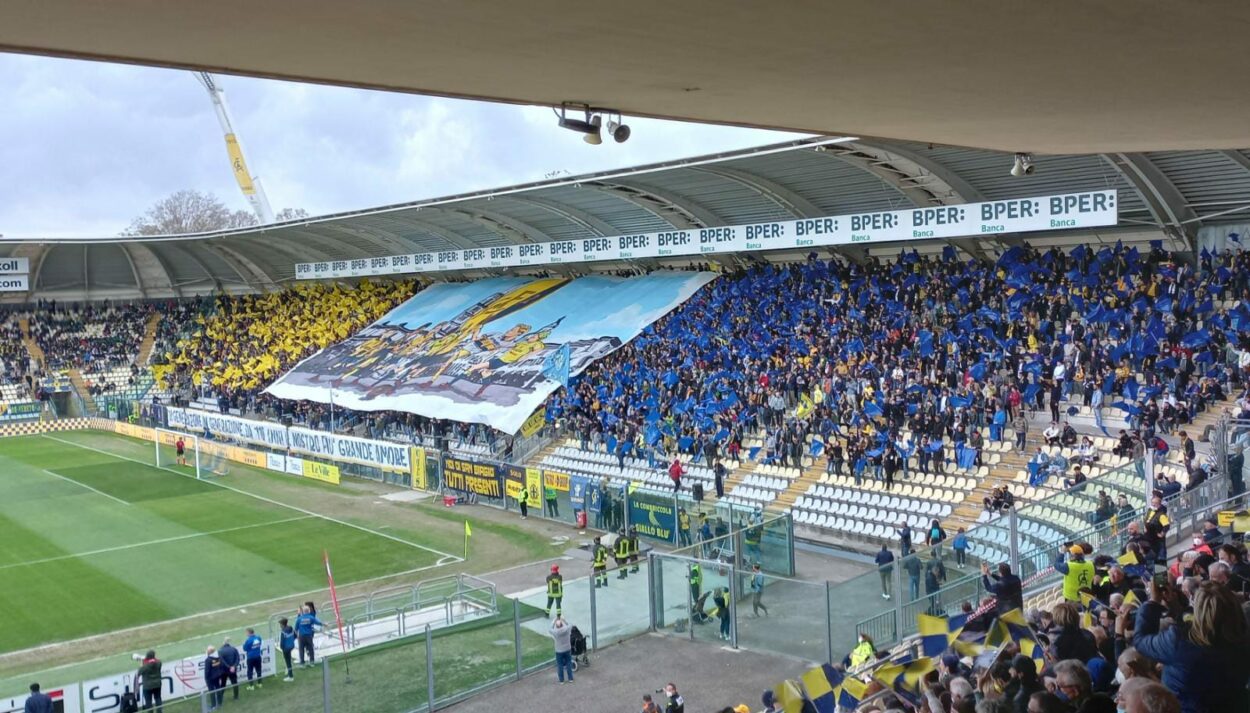 Modena tifosi Serie C