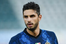 ranocchia inter