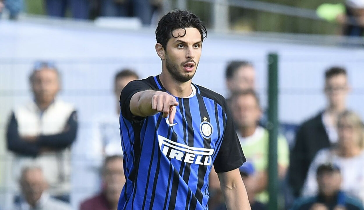 ranocchia inter