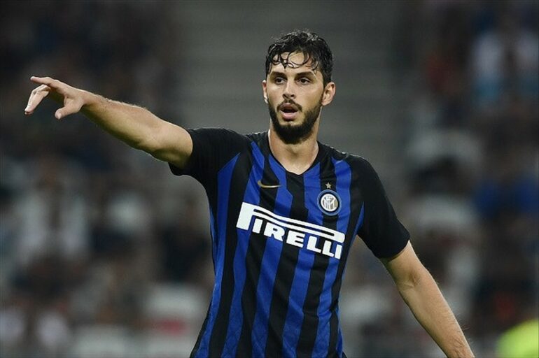 ranocchia inter