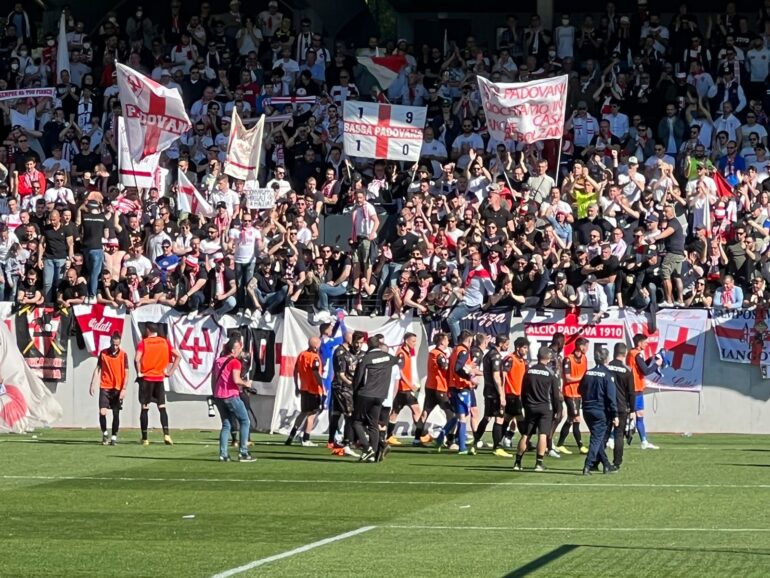 Tifo Padova