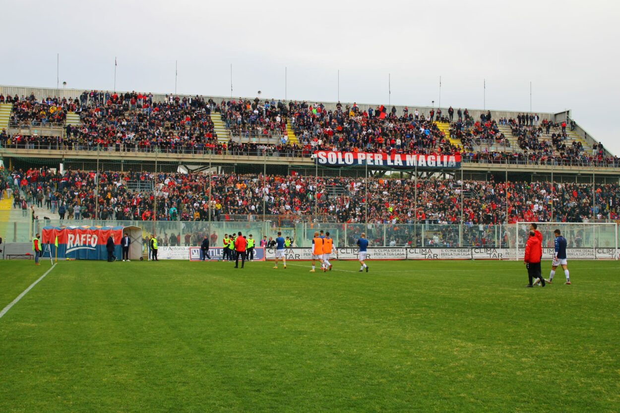 taranto stadio