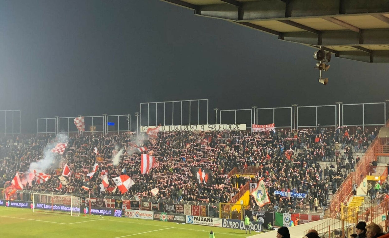 vicenza tifosi