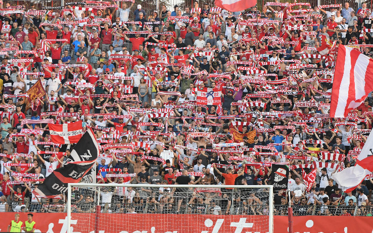 vicenza tifosi