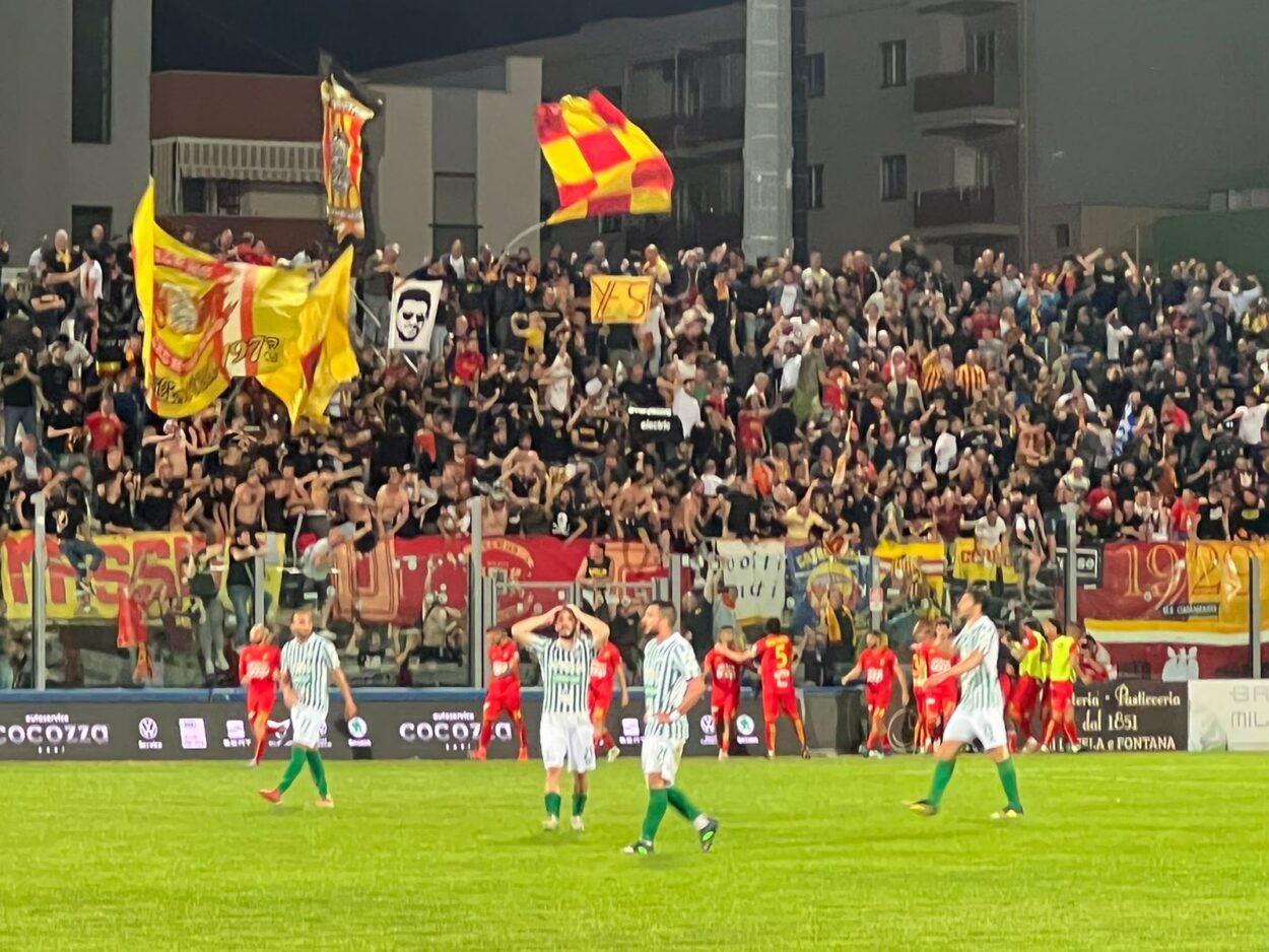 tifosi catanzaro