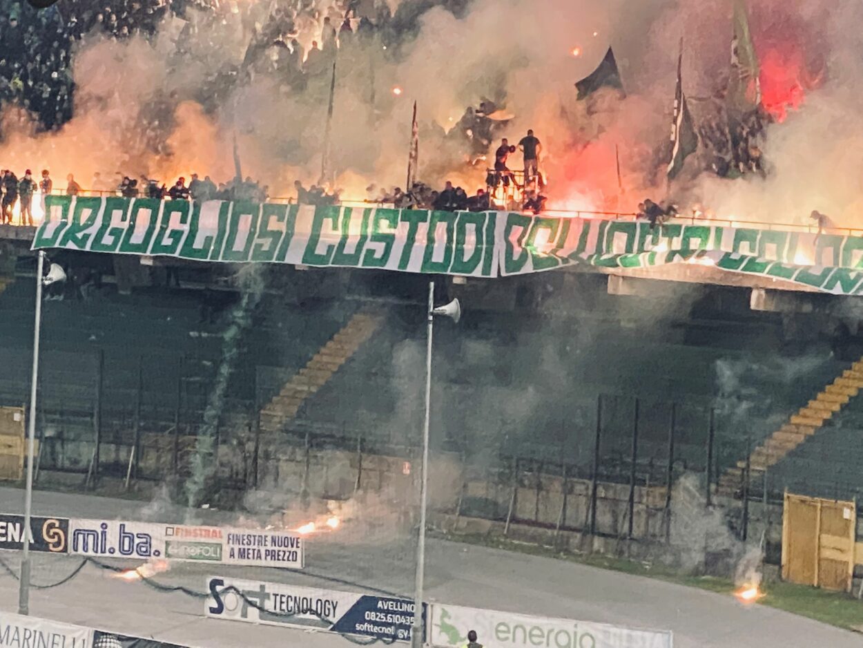 avellino foggia