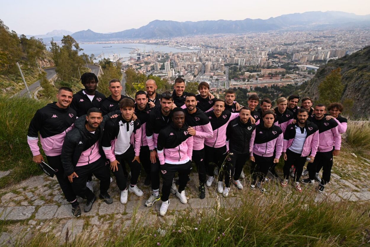 palermo calcio squadra