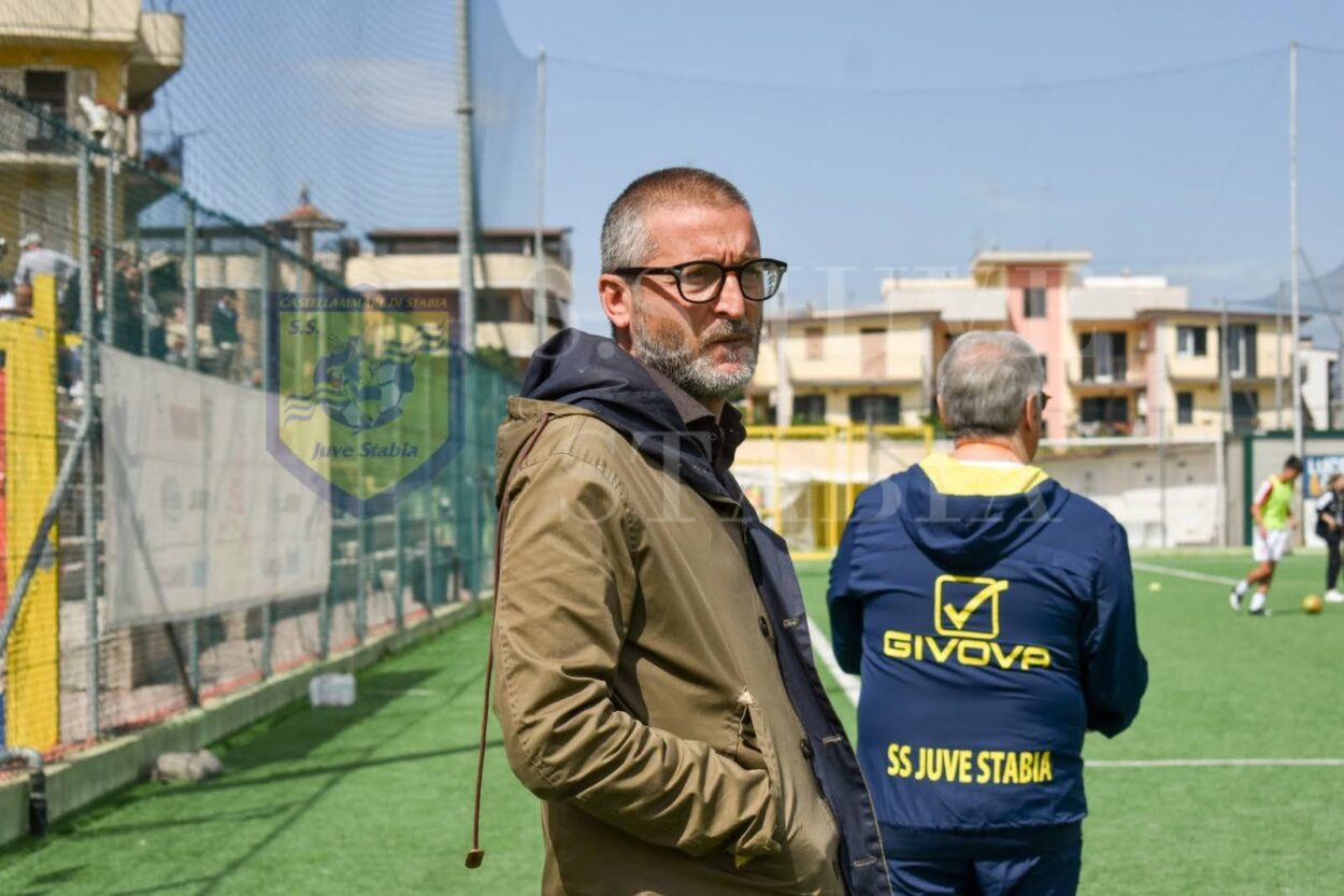 Juve Stabia Under 17 Saby Mainolfi