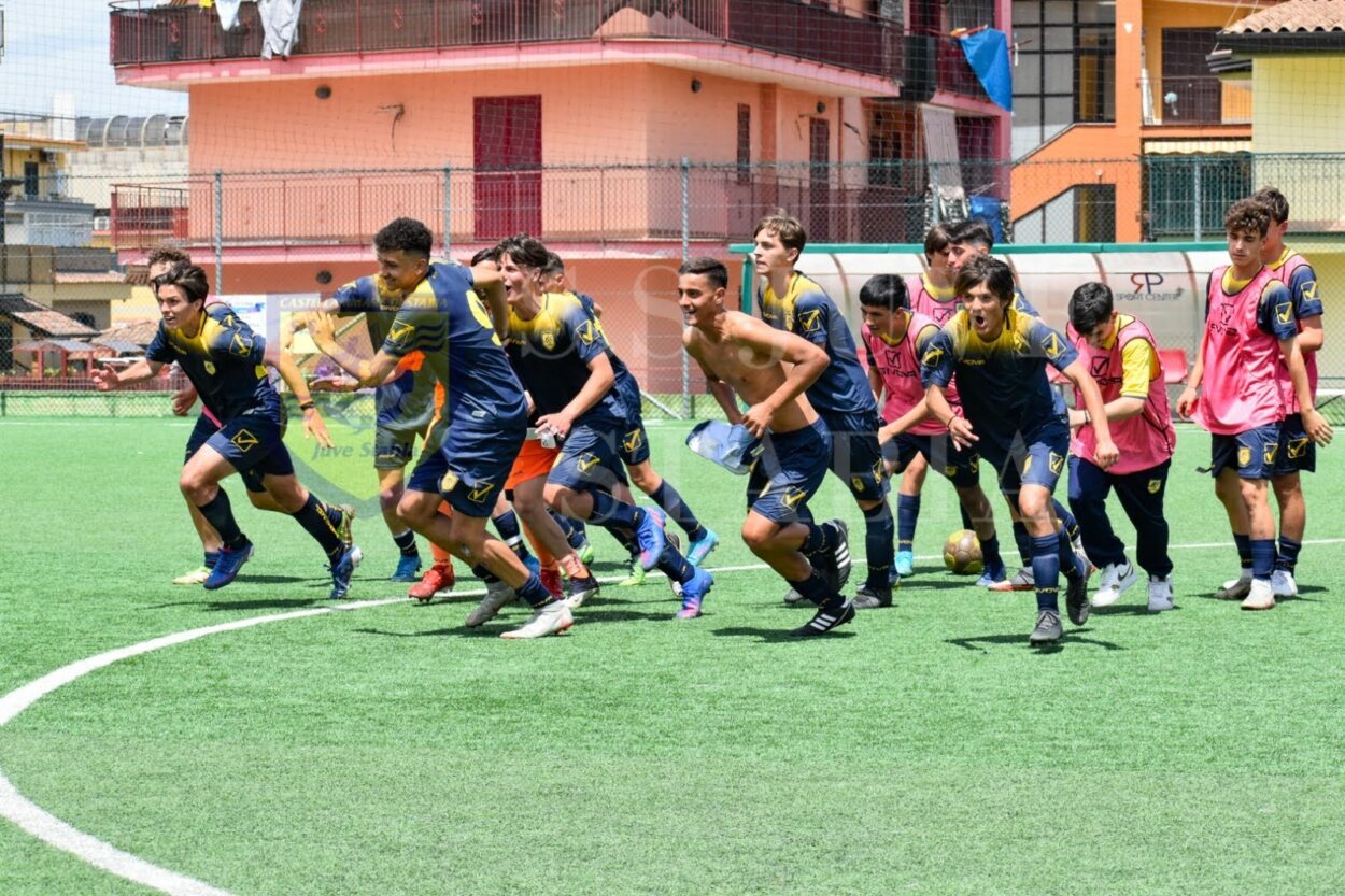 Juve Stabia Under 17