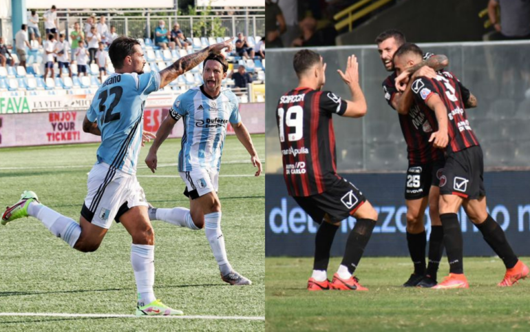 Foggia Entella