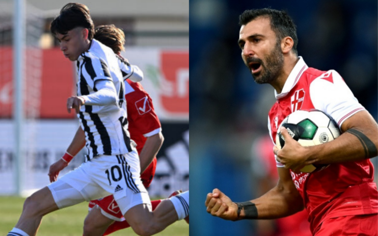 Ceravolo Soulè Juventus U23 Padova