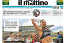 Padova Il Mattino finale playoff