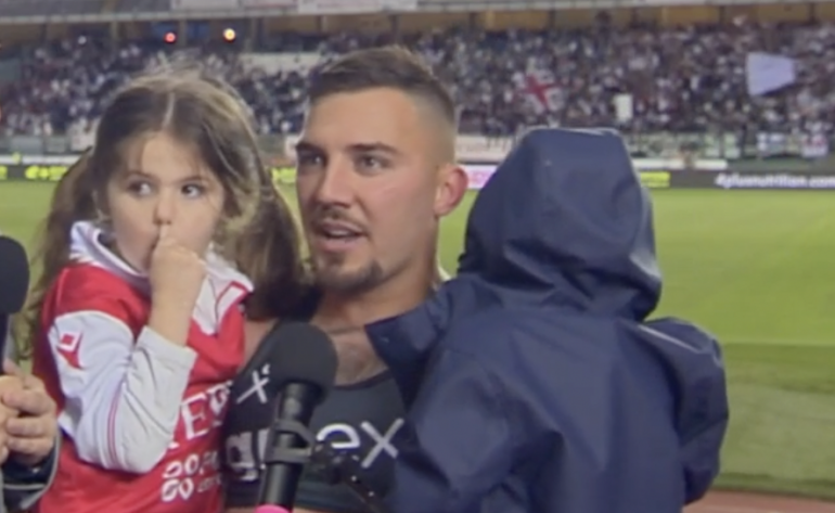 Chiricò: “Il gol più importante della mia carriera. Palermo? Siamo il Padova, non temiamo nessuno” chiricò padova