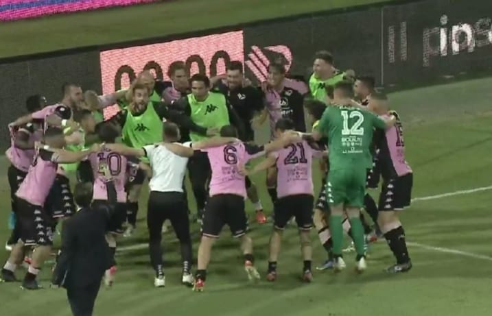 Palermo Entella