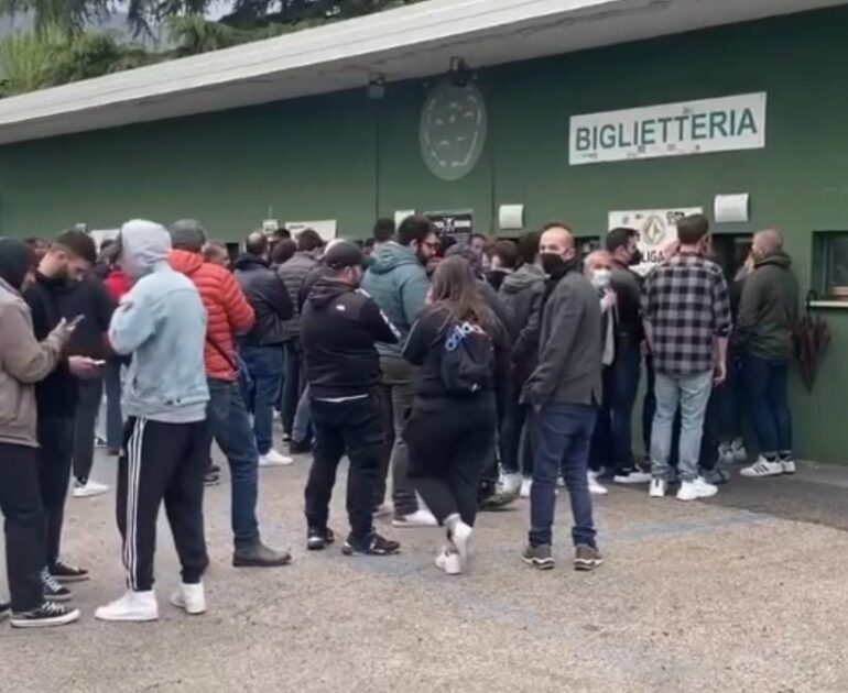 avellino tifosi