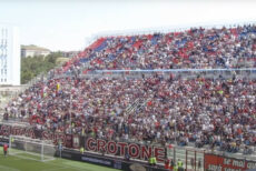 Crotone tifosi