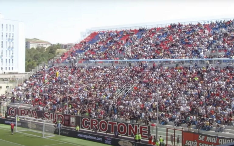 Crotone tifosi