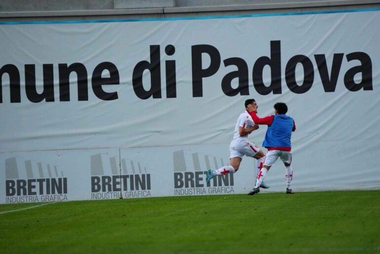 curcio padova gol