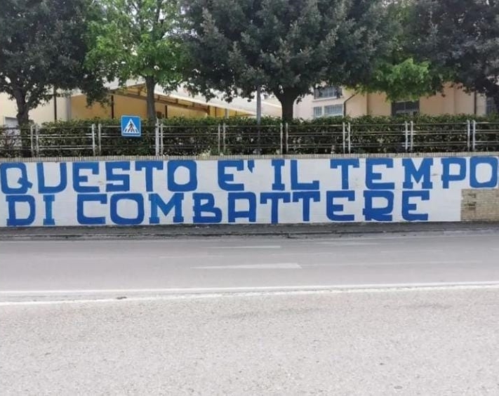 Fermana Striscioni