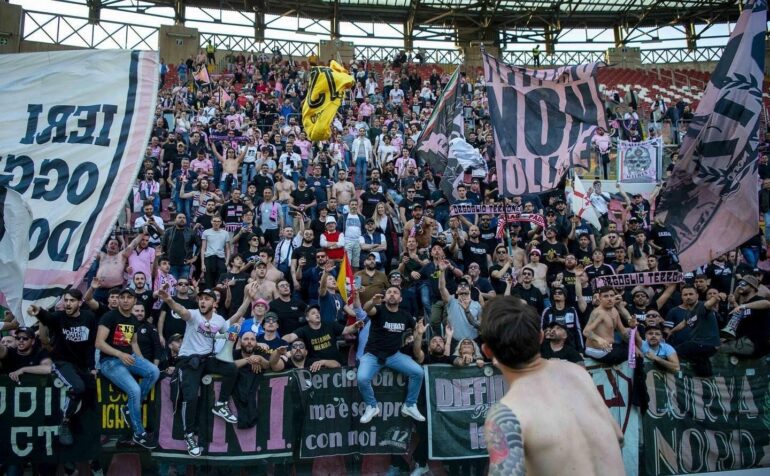 palermo tifosi playoff