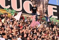 palermo tifosi barbera stadio