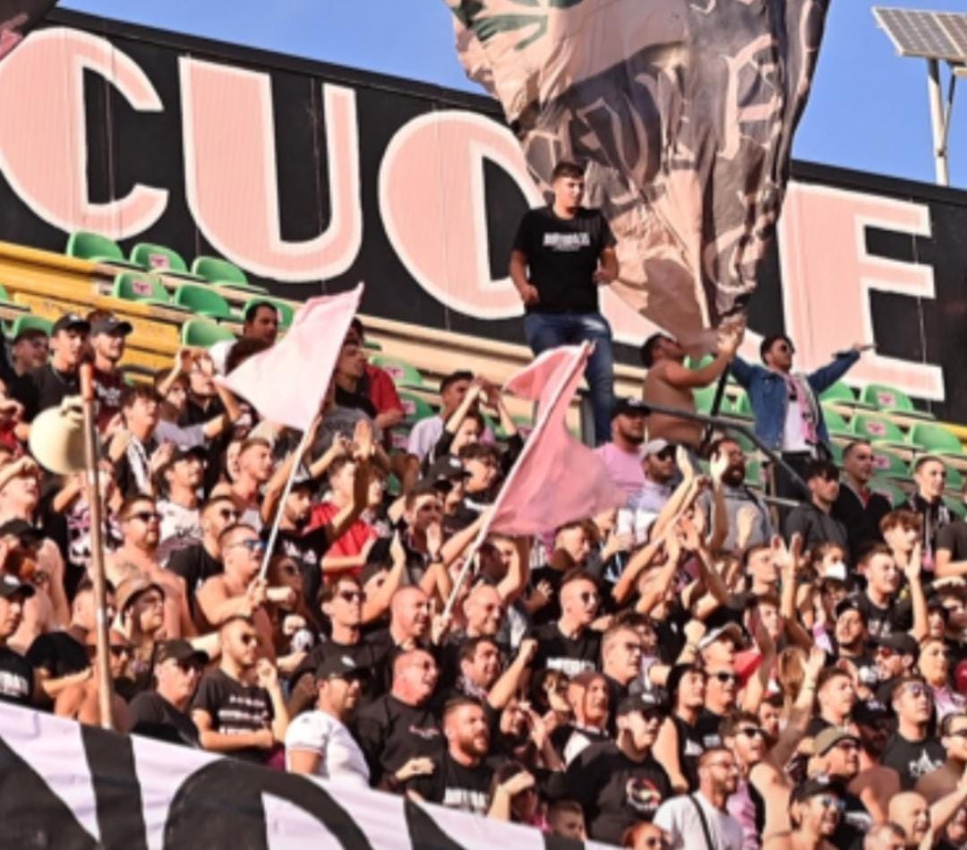 palermo tifosi barbera stadio