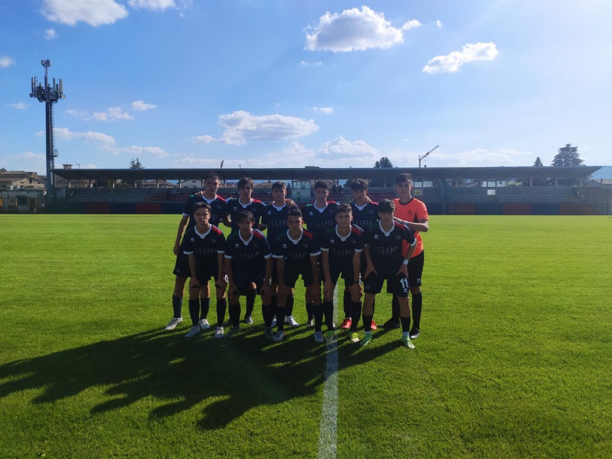 rappresentativa lega pro under 15