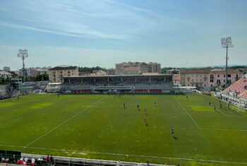 Alessandria Stadio Moccagatta