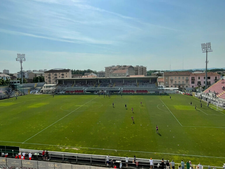 Alessandria Stadio Moccagatta