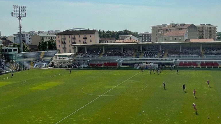 Stadio Moccagatta di Alessandria