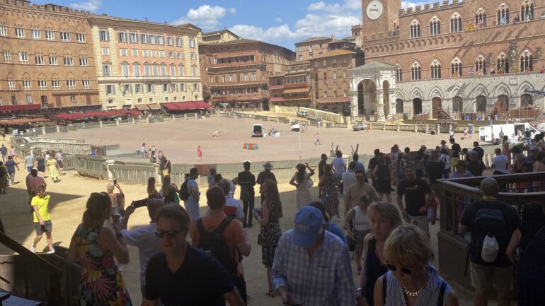 palio siena