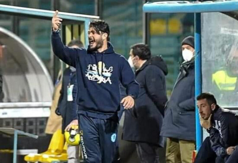 Fidelis Andria, l’addio di Vito Di Bari: “Non ho mai fatto il mio dovere per gratitudine” Di Bari