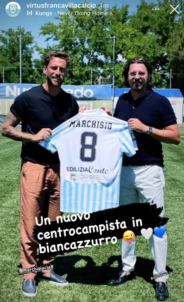 Marchisio Virtus Francavilla