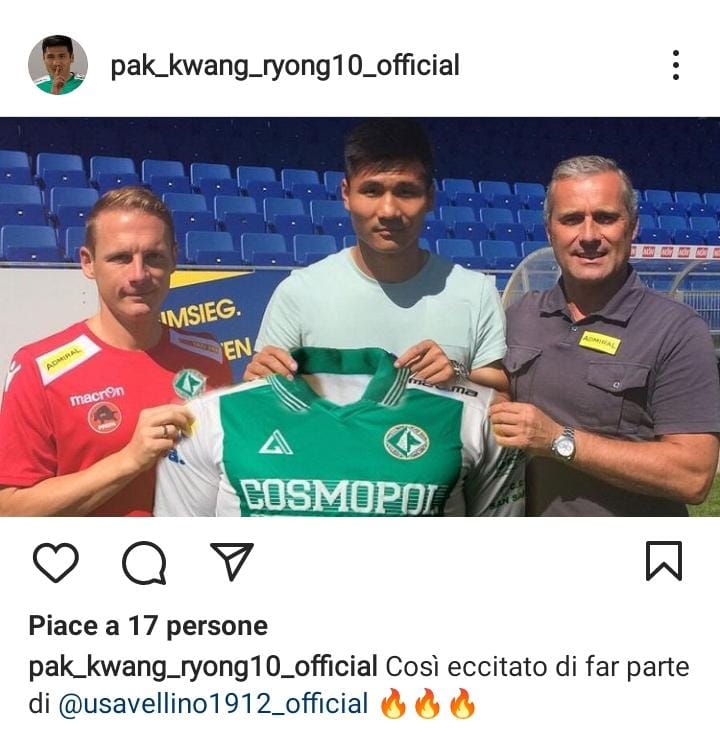 Pak Avellino