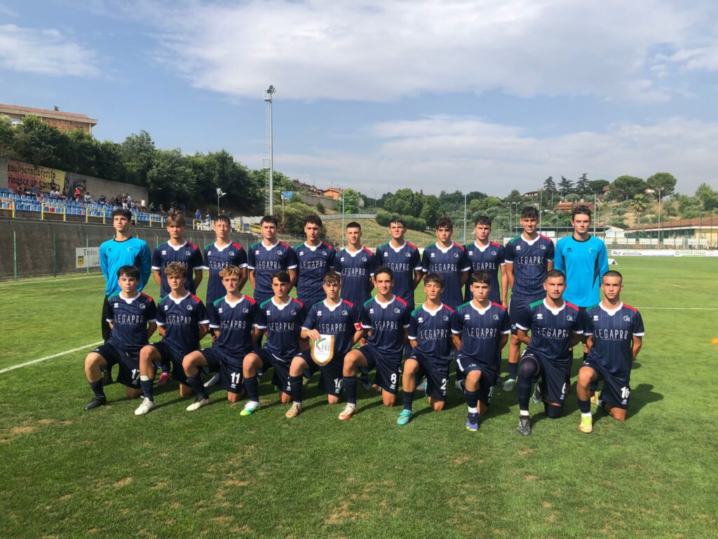 Rappresentativa Lega Pro U17 2022