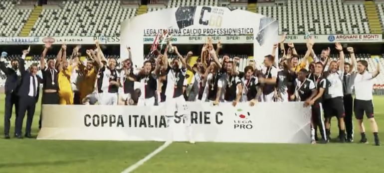 juventus u23 coppa italia 2020