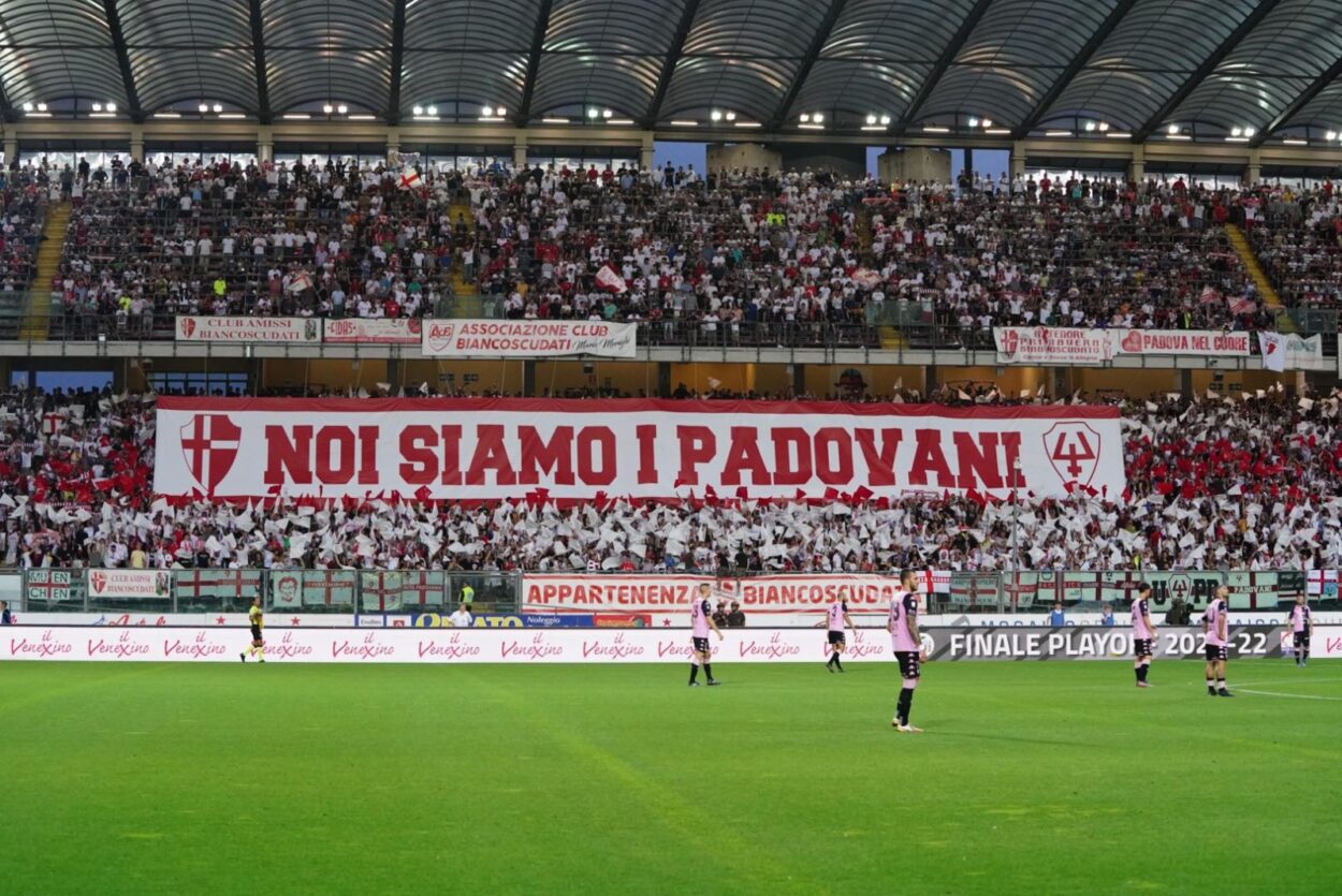 Tifosi Padova