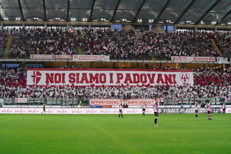 Tifosi Padova Lega Pro