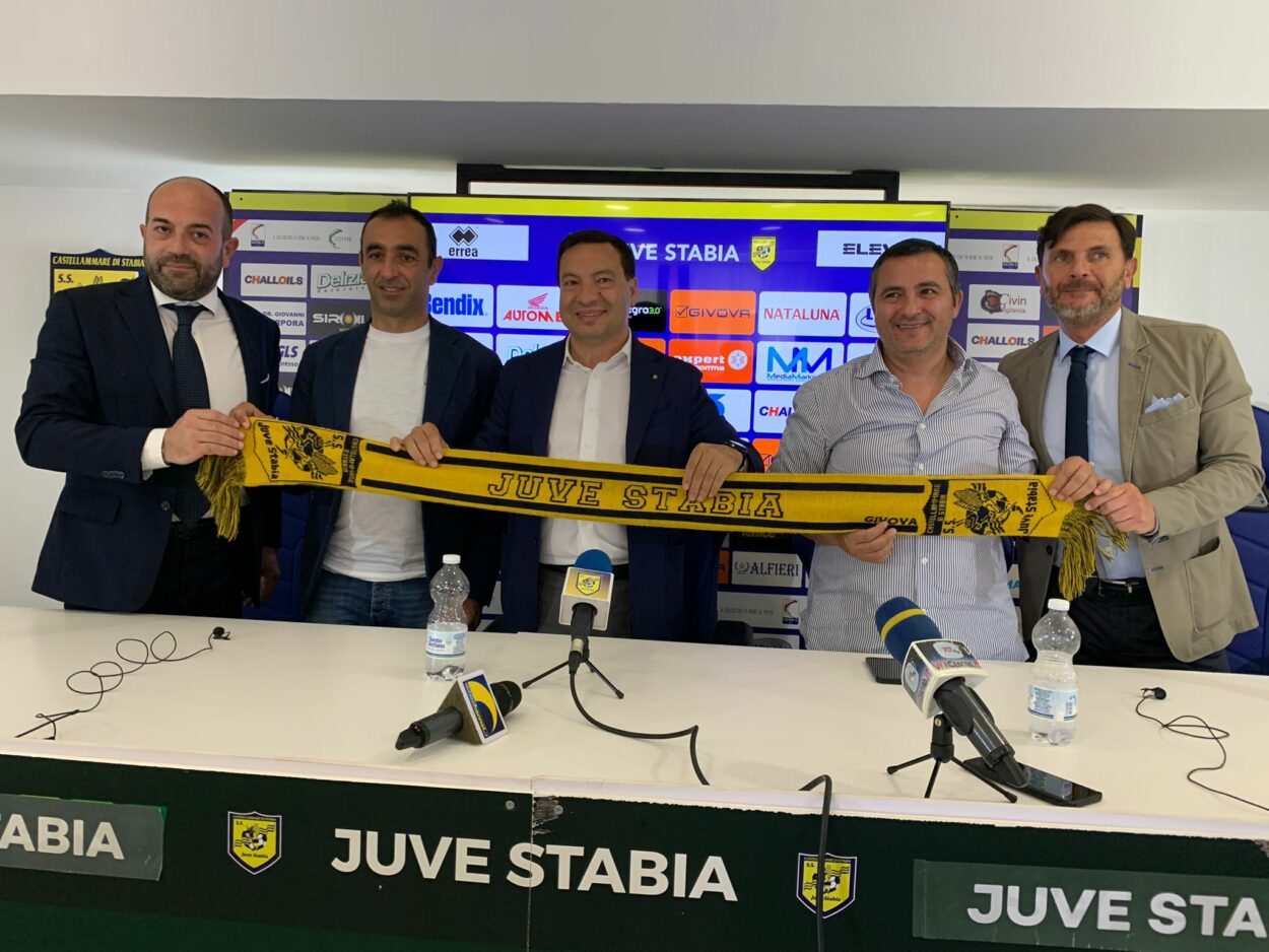 Juve Stabia Colucci Di Bari