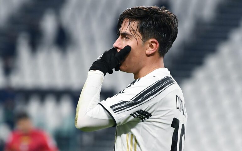 paulo dybala roma