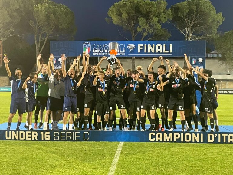 virtus entella u16