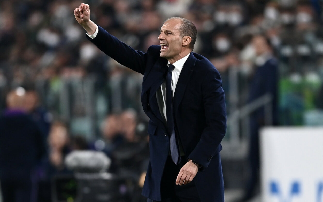 juve allegri