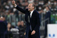 juve allegri