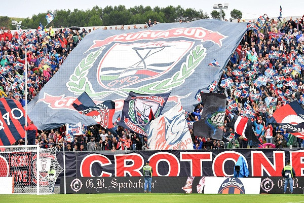 crotone stadio