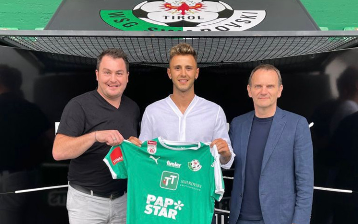 La Serie C, la Juventus e il trono d’Austria: Giacomo Vrioni è pronto per gli USA giacomo vrioni