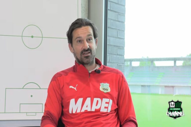 pegolo sassuolo
