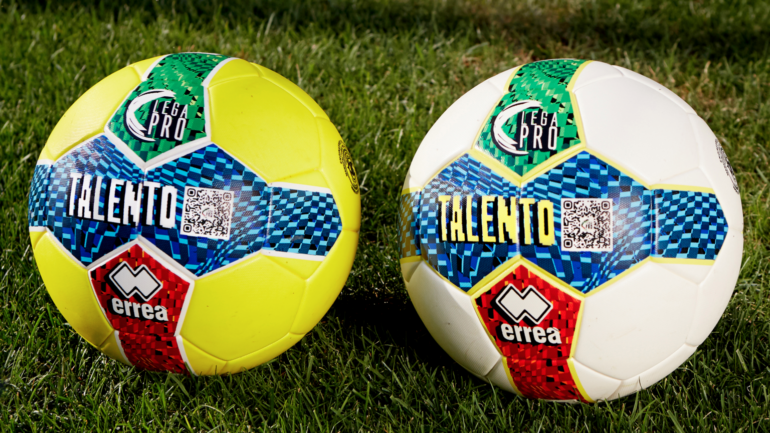 pallone lega pro