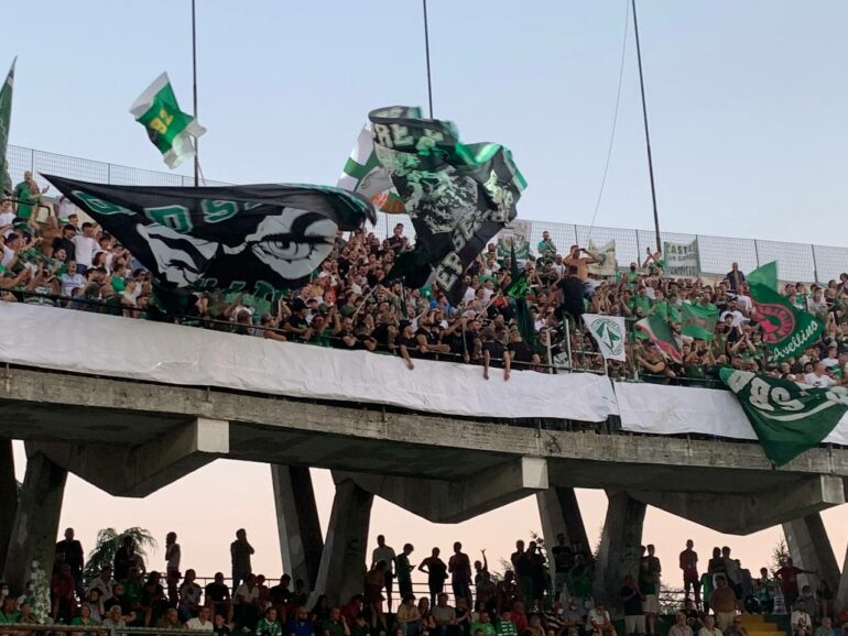 Avellino stadio