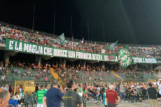 Avellino Curva Sud