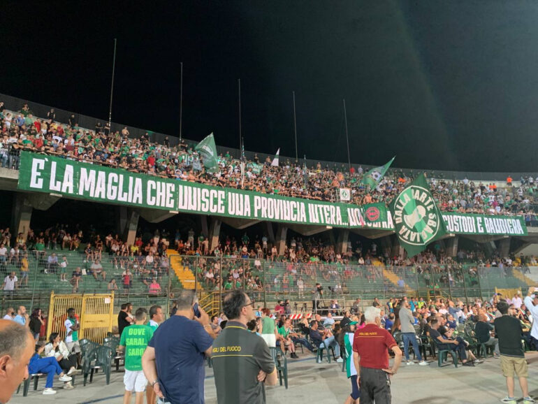 Avellino Curva Sud